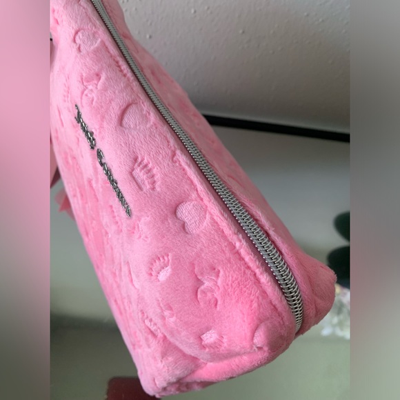 NWT Juicy Coutore Travel Cosmetic Bag - Picture 3 of 7